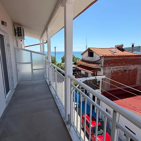 Apartmanhotel Kostas 3*