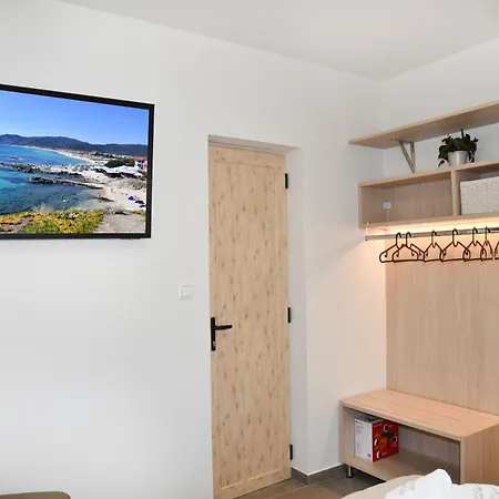 Kostas Aparthotel Sarti