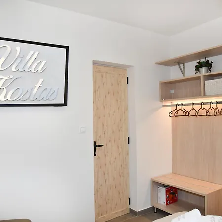 Aparthotel Kostas Sarti